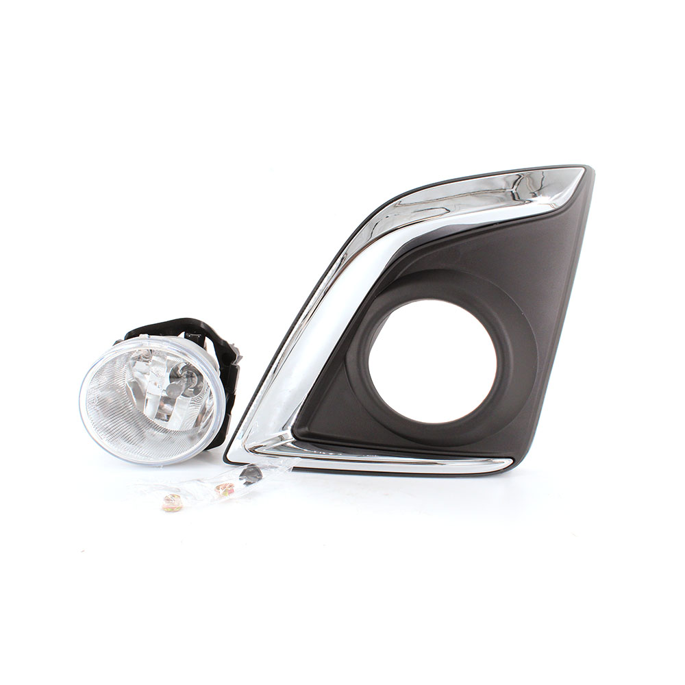 Fog Lamp With Bezel Lh Isuzu for ISUZU KB250/300 DTEQ LWB/DC/EC — view 1
